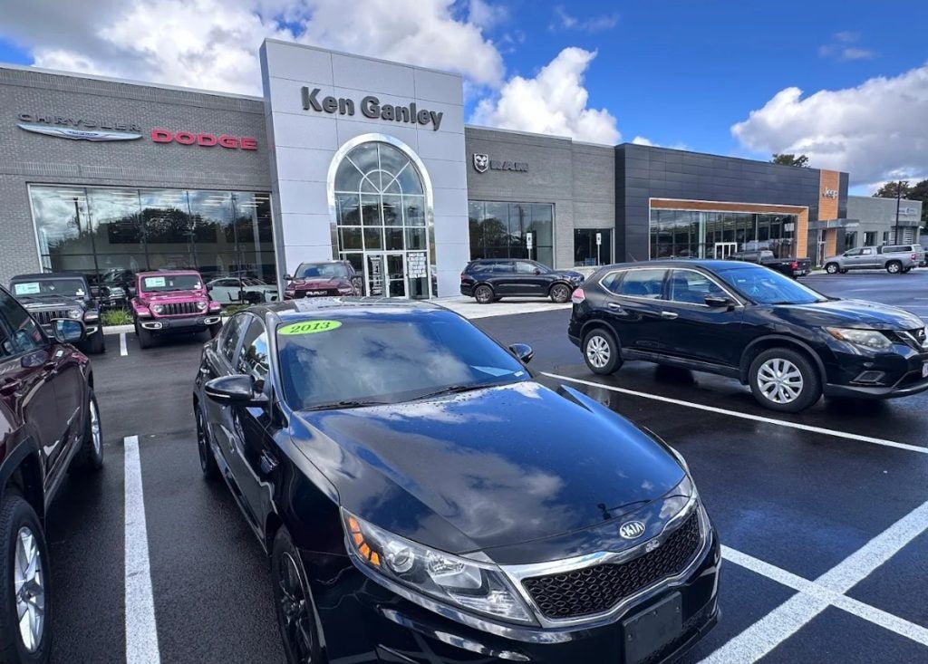 Ken Ganley CDJR Mentor Dealership About Us