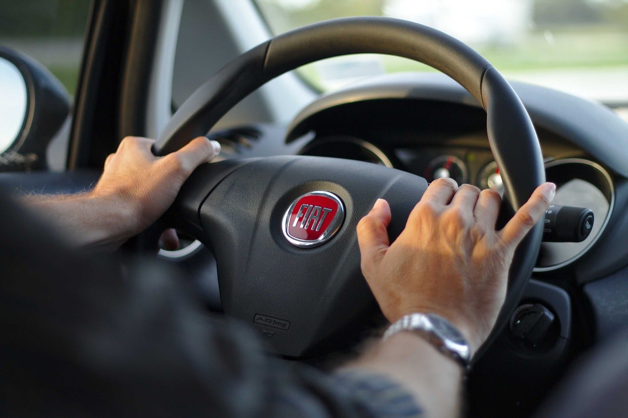 Driving Fiat