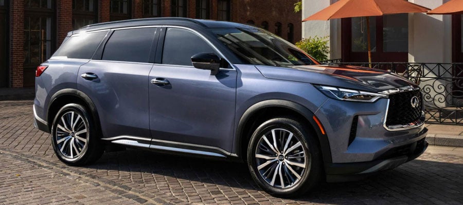 2025 INFINITI QX60