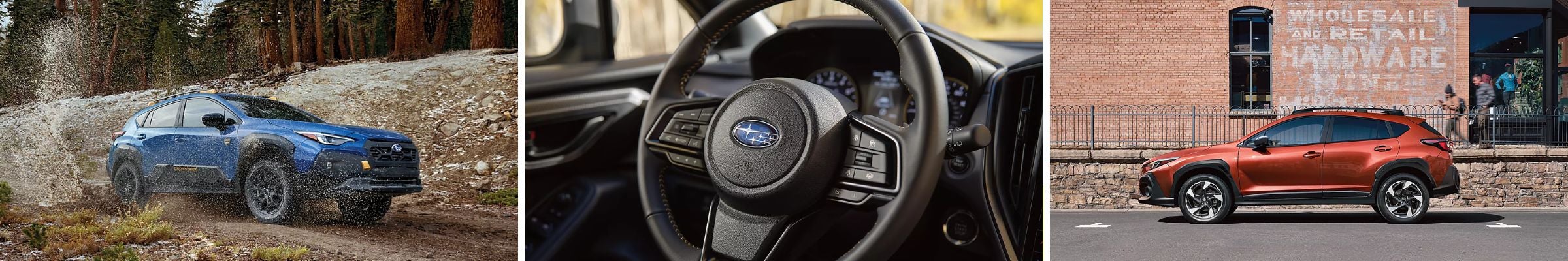 2025 Subaru Crosstrek