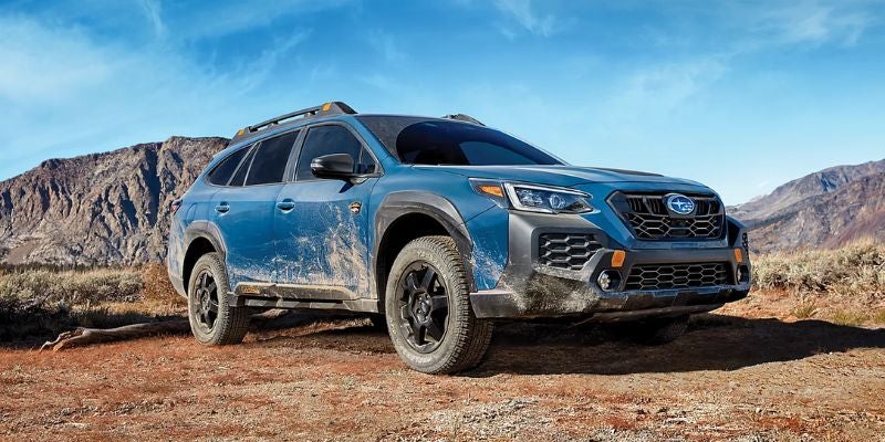 2025 Subaru Outback performance