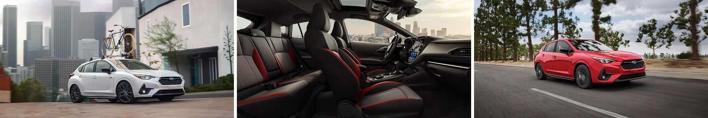 2025 Subaru Impreza