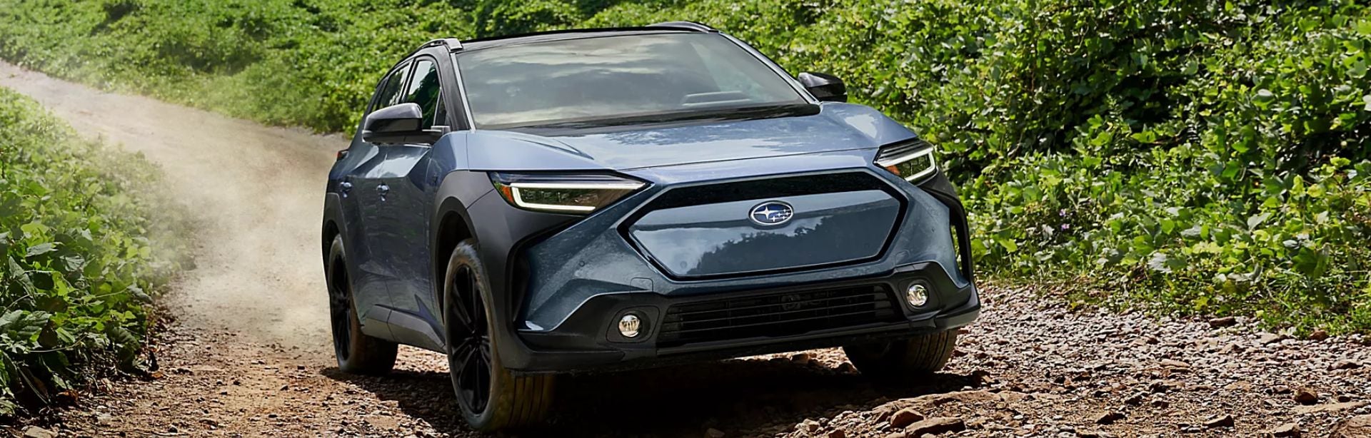 2025 Subaru Solterra