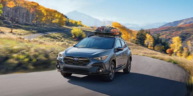 2025 Subaru Crosstrek technology