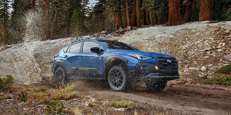 2025 Subaru Crosstrek performance