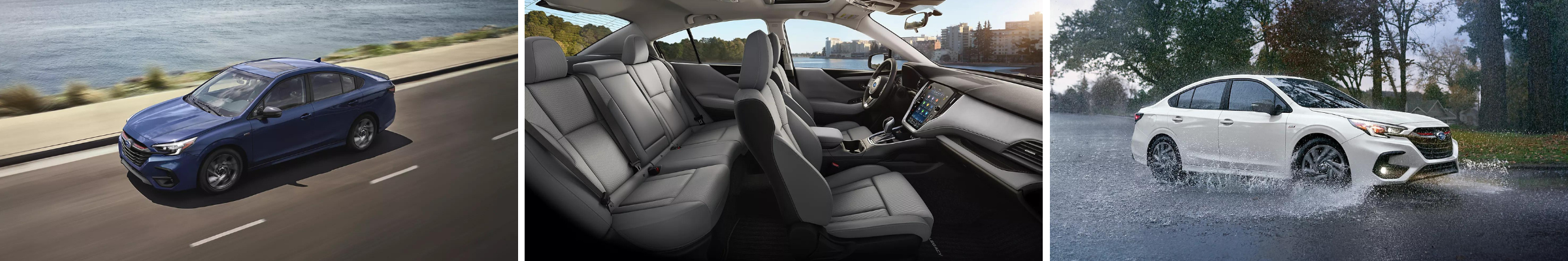 2025 Subaru Legacy