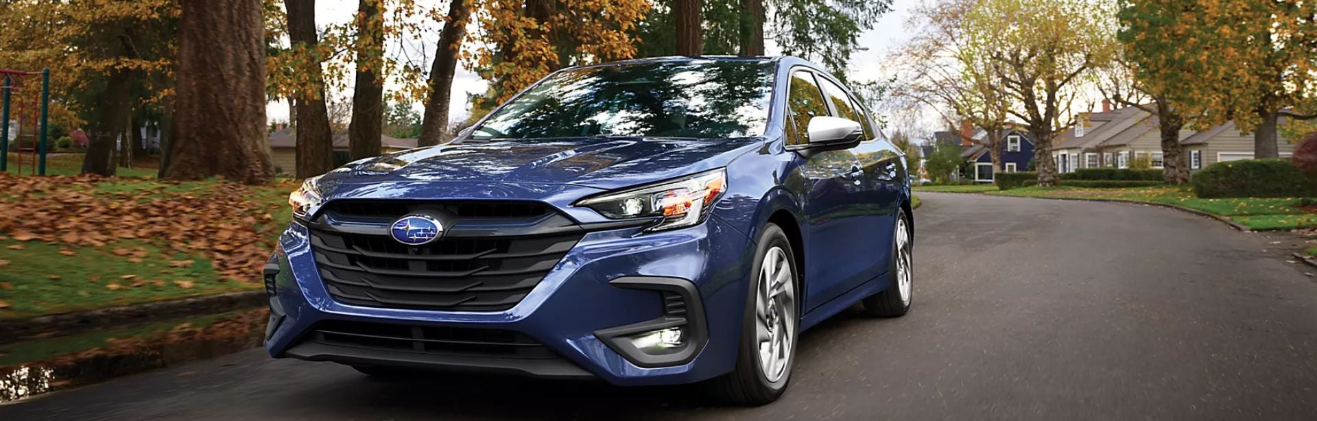 2025 Subaru Legacy
