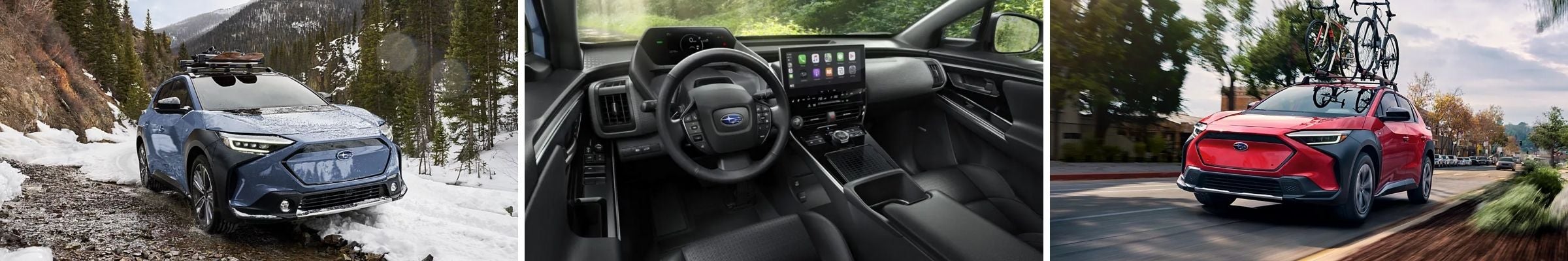 2025 Subaru Solterra