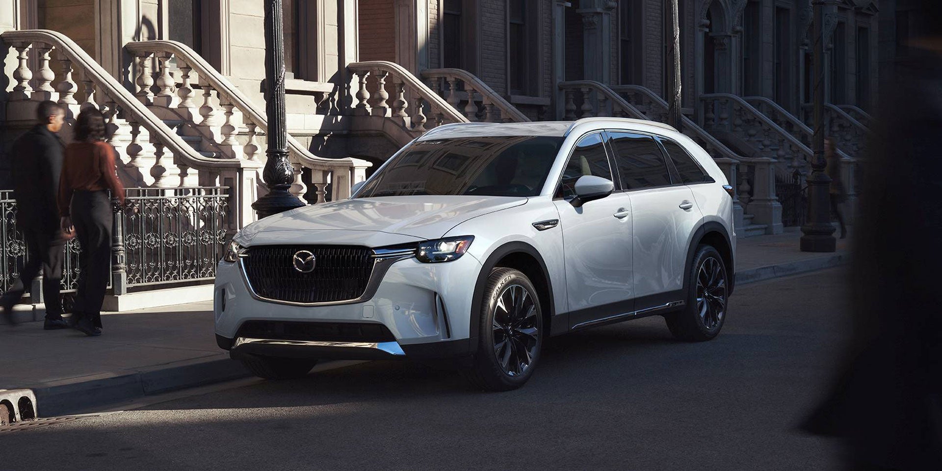 CX-90 PHEV