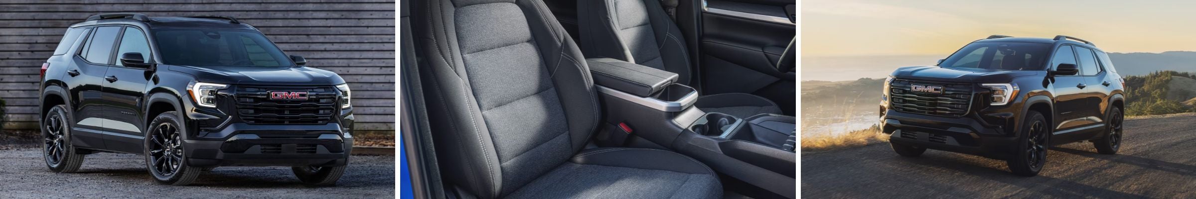 2026 GMC Terrain