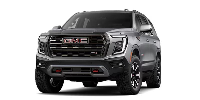 2025 GMC Yukon performance