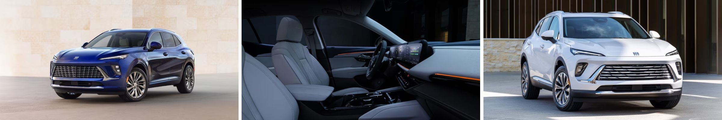 2025 Buick Envision