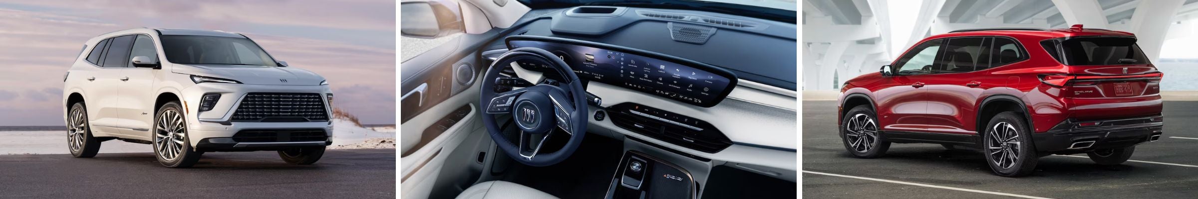 2025 Buick Enclave