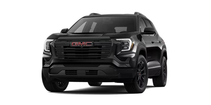 2025 GMC Terrain performance