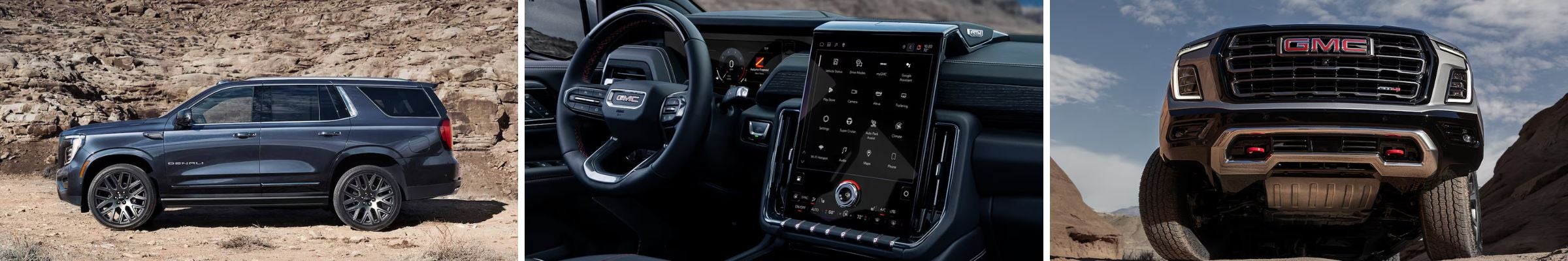 2025 GMC Yukon