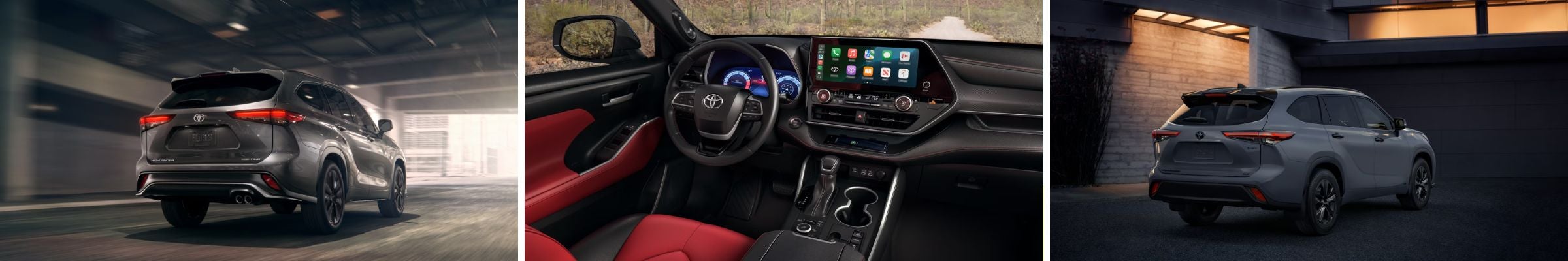 2025 Toyota Highlander