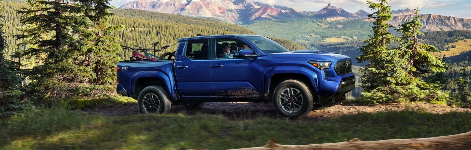 2025 Toyota Tacoma