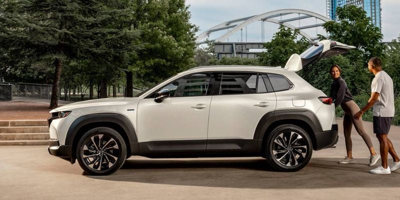 2025 Mazda CX-50 Hybrid performance