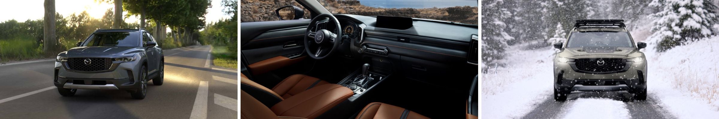 2025 Mazda CX-50