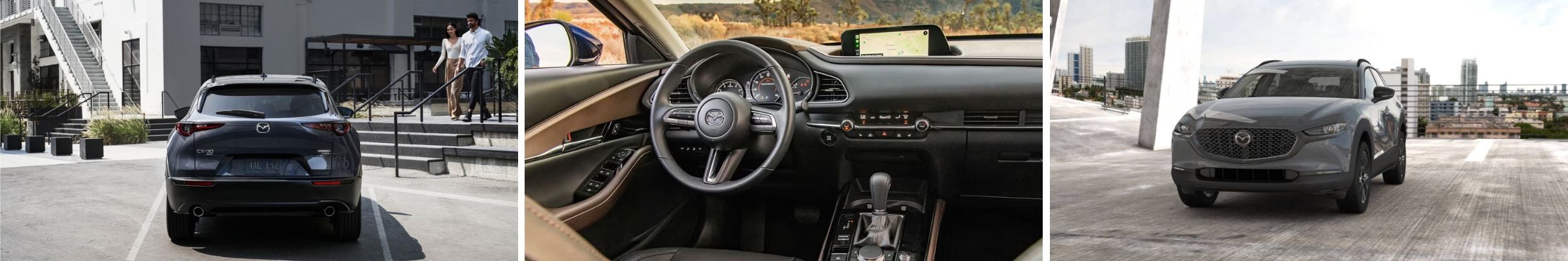 2025 Mazda CX-30