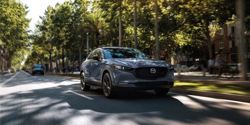  2025 Mazda CX-30 performance