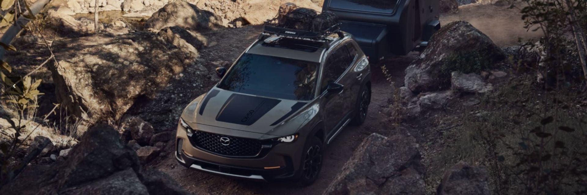 2025 Mazda CX-50