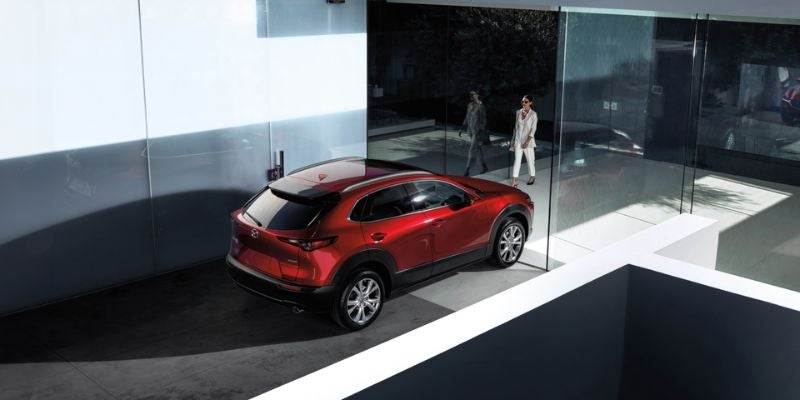 2025 Mazda CX-30 design