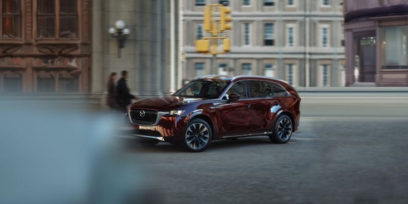 2025 Mazda CX-90 design