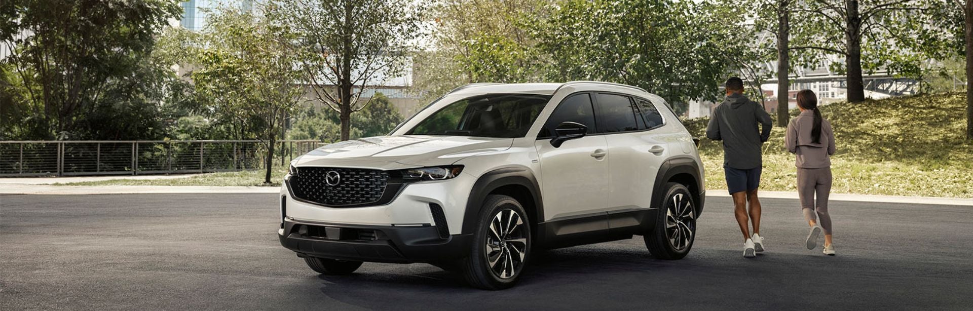 2025 Mazda CX-50 Hybrid