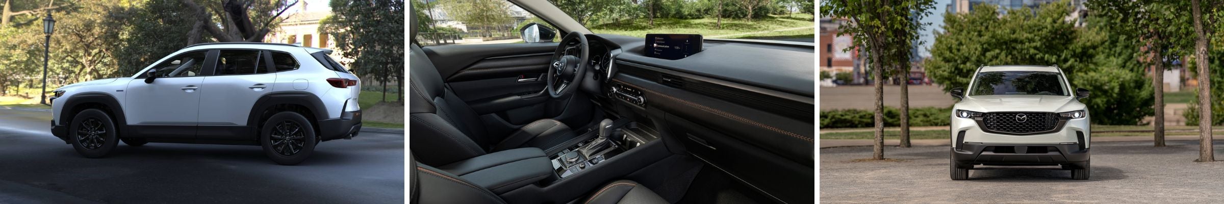 2025 Mazda CX-50 Hybrid