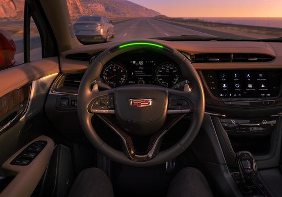 Active Super Cruise 