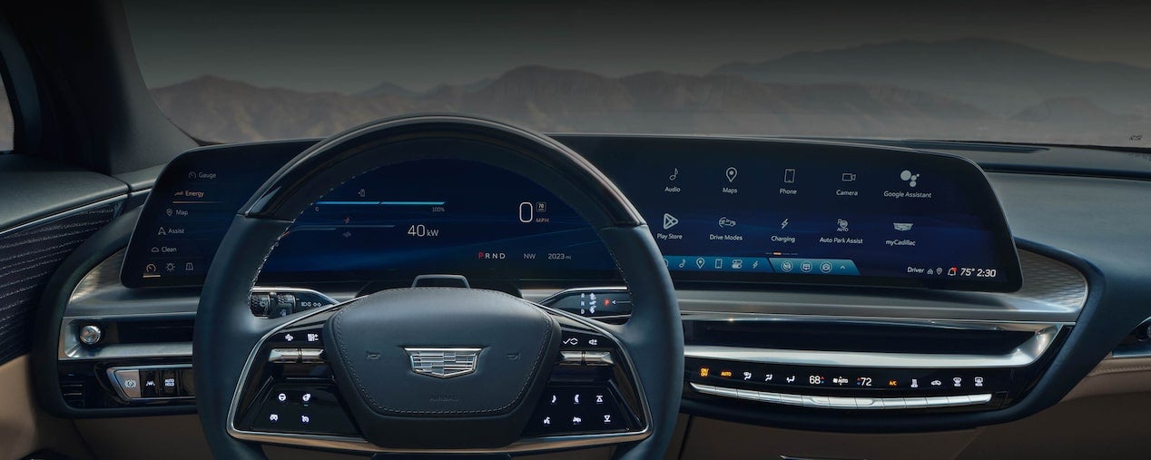 The Luxurious 2026 LYRIQ | All-Electric SUV | Cadillac