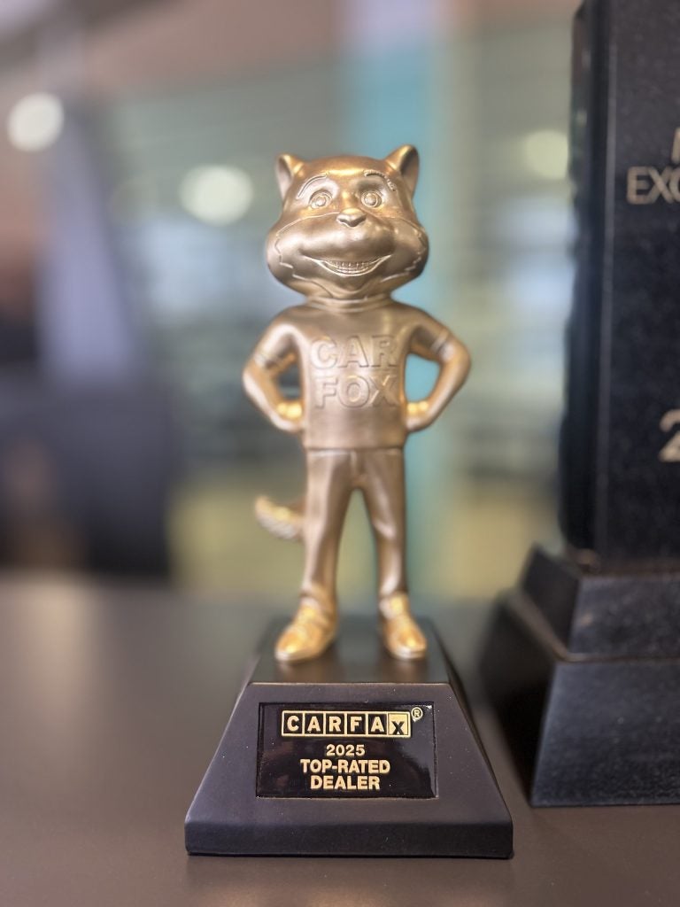 CARFAX 2025 TOP RATED DEALER AWARD FOR ARNIE BAUER BUICK GMC CADILLAC