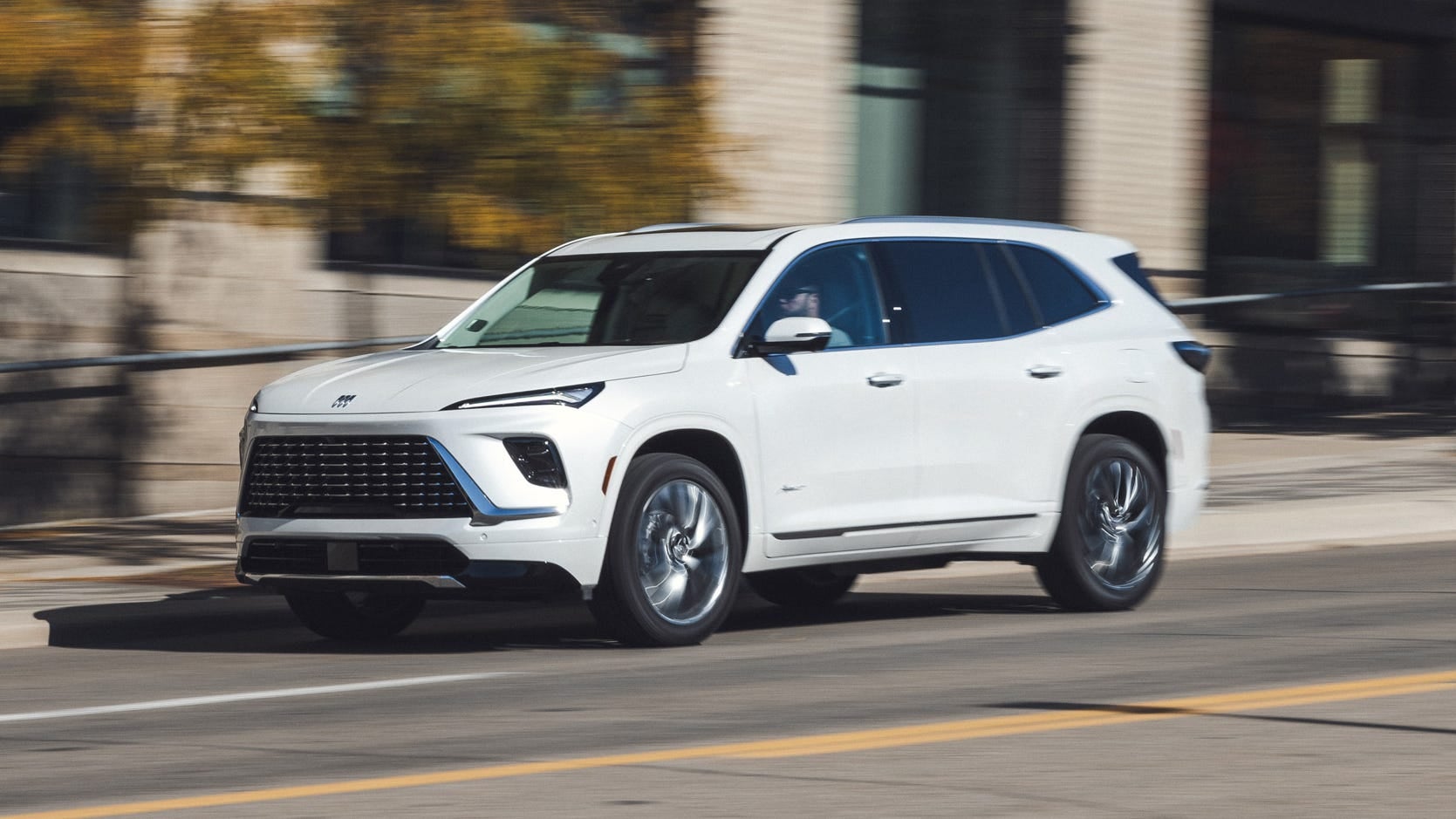 2026 Buick Enclave Review, Pricing, and Specs