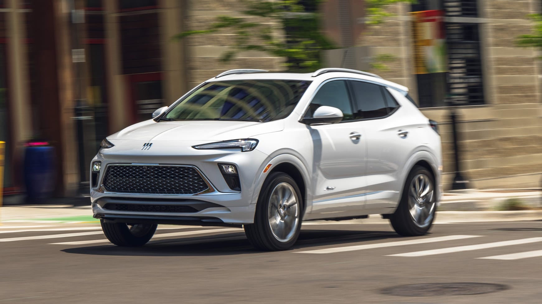 2026 Buick Encore GX Review, Pricing, and Specs