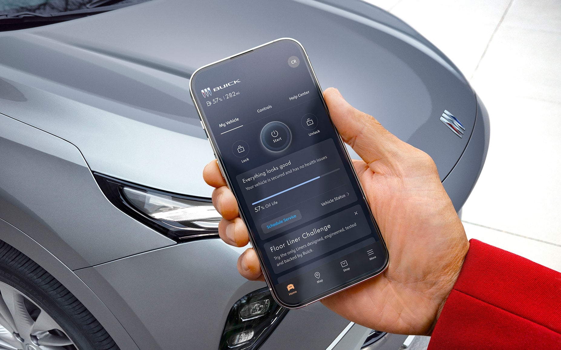 Buick OnStar: Basics | Buick