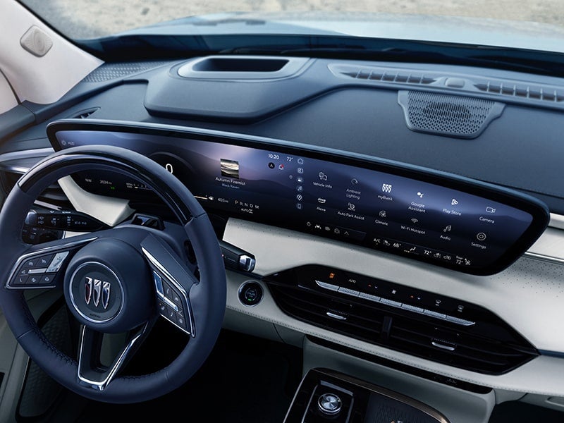 Vehicle Technology and Connectivity Features | Explore Buick