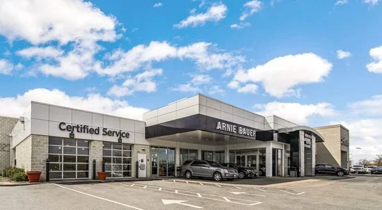 Arnie Bauer Buick GMC dealership in Matteson Illinois