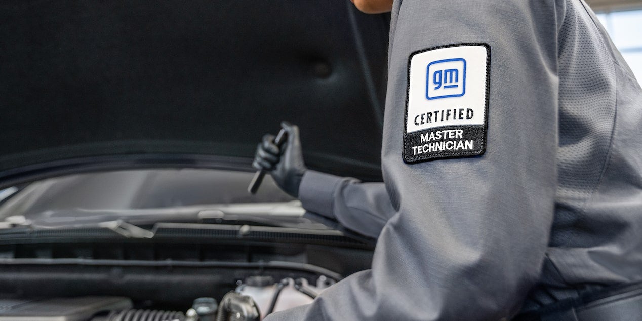 Certified Service Dealer Locator | Experience GM