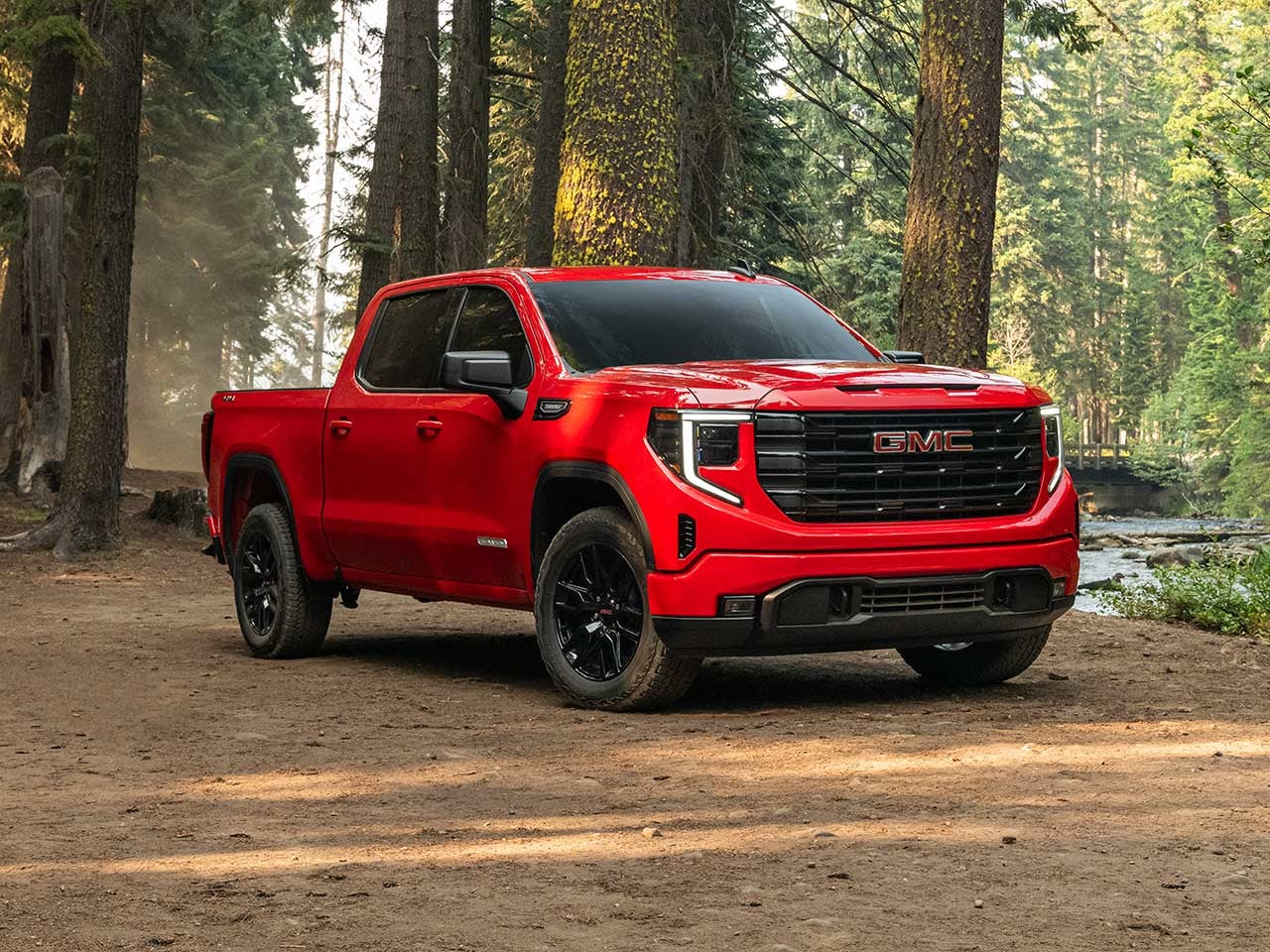 2026 GMC Sierra 1500 Pro, SLE, Elevation, & SLT | Light-Duty Truck | GMC