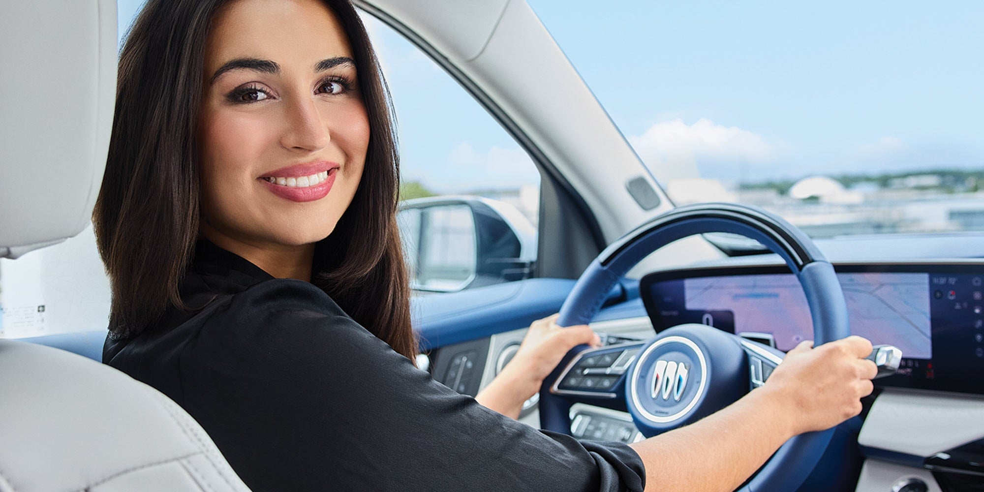 Buick Interior Design from the Expert | Buick News
