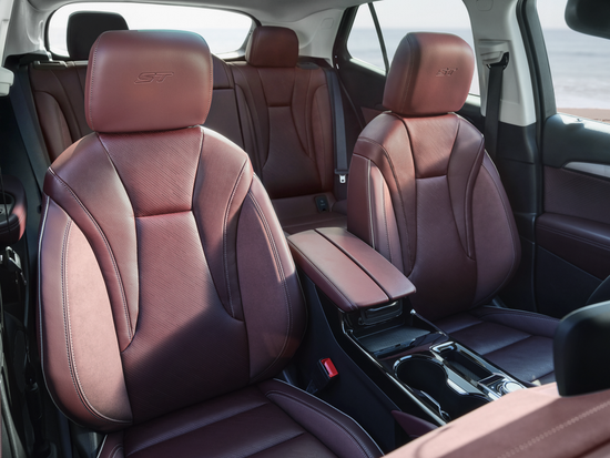 2026 Buick Envision ST interior