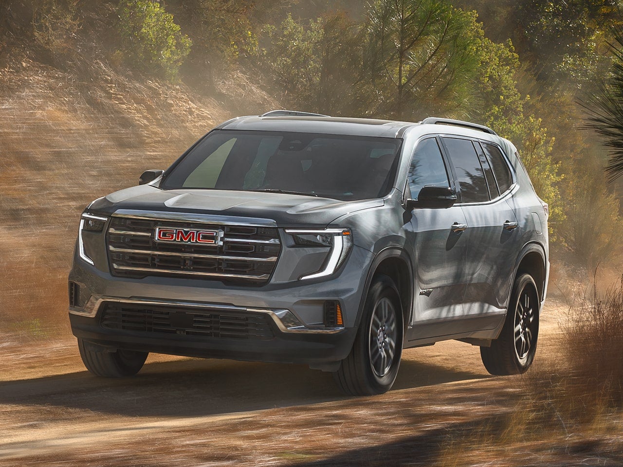 2026 GMC Acadia Elevation | 3 Row SUV | GMC