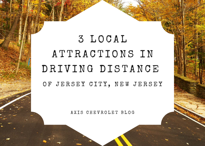 Jersey City, NJ local attractions