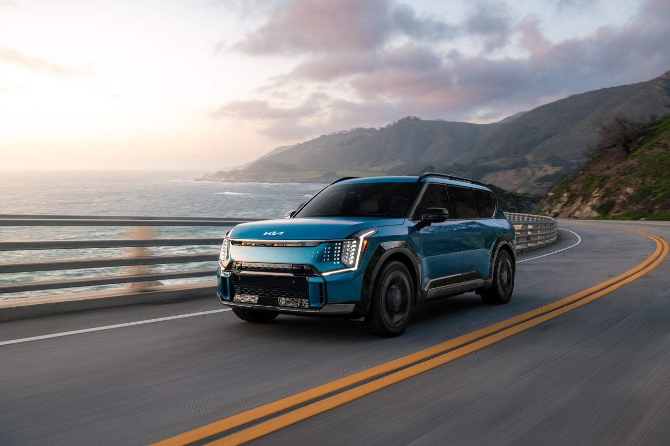 2024 EV9 Range