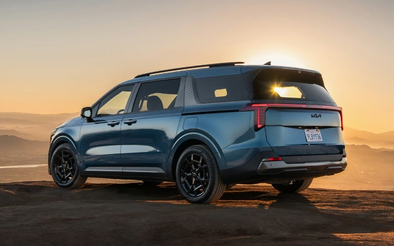 Why Best-in-Class Space in the 2027 Kia Carnival MPV Fits Busy Days Around Philadelphia, PA