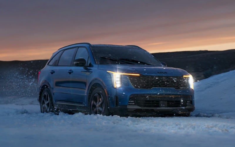 How the 2026 Kia Sorento Hybrid’s Driver-Assistance Tech Makes Horsham, PA Commutes Easier