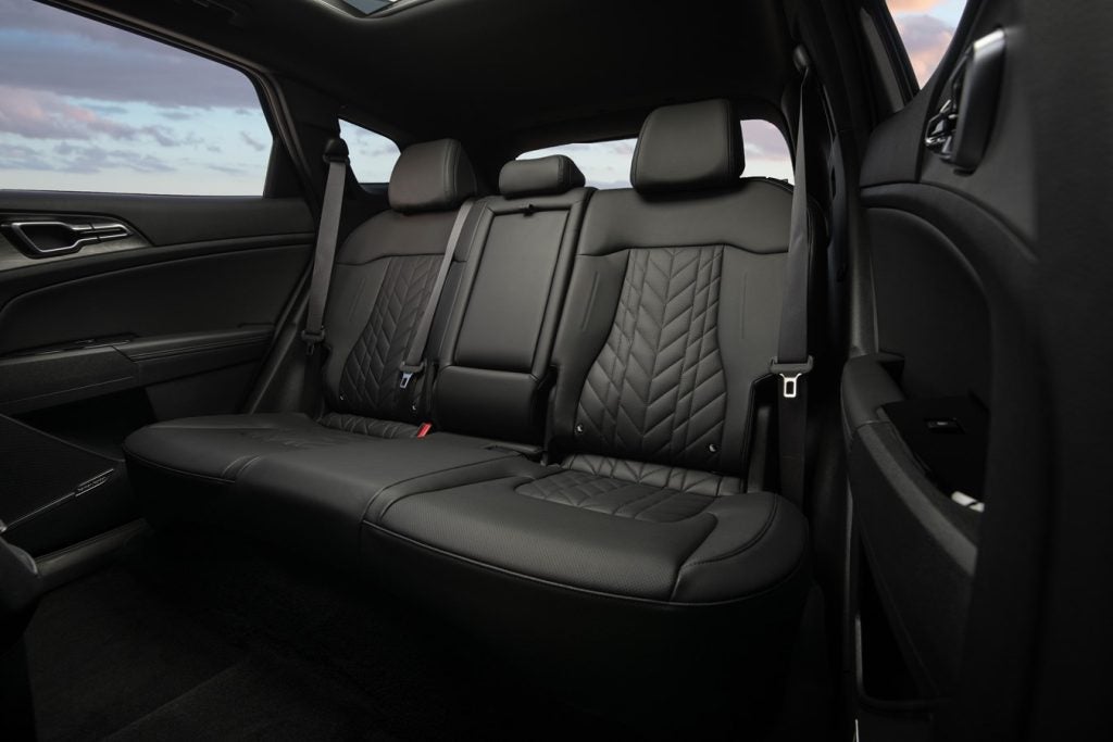 2023 Sportage Plug-in Hybrid