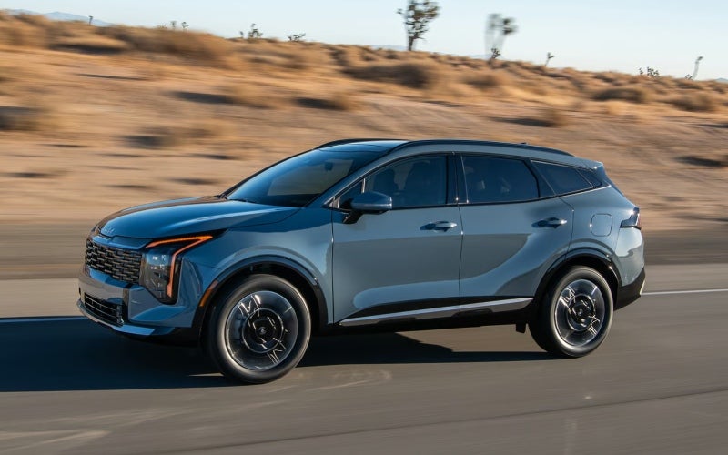 Why the 2027 Kia Sportage Hybrid’s Space and Storage Solutions Fit Everyday Life around Glenside, PA