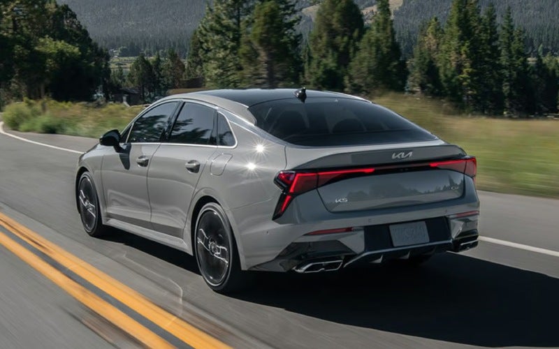 Why the 2026 Kia K5 EX is the smart sedan choice around Roslyn, PA